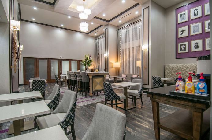 Imagen de los interiores del Hotel Hampton Inn and Suites Jackson-Ridgeland. Foto 18