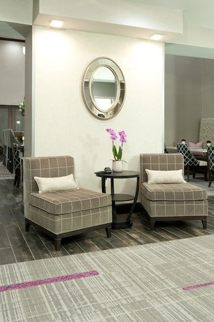Imagen de los interiores del Hotel Hampton Inn and Suites Jackson-Ridgeland. Foto 19