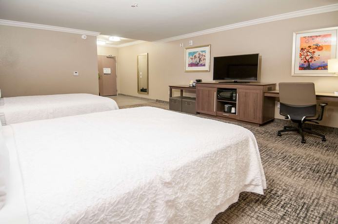 Imagen de la habitación del Hotel Hampton Inn and Suites Jackson-Ridgeland. Foto 6
