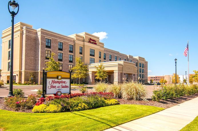 Imagen general del Hotel Hampton Inn and Suites Jackson-Ridgeland. Foto 1