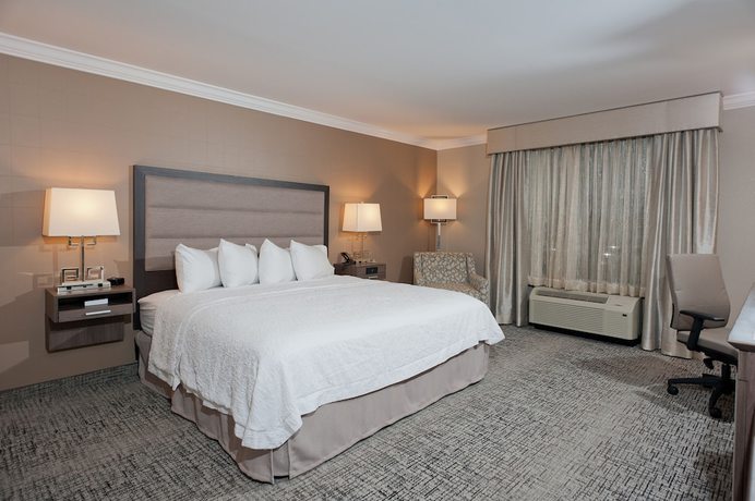 Imagen de la habitación del Hotel Hampton Inn and Suites Jackson-Ridgeland. Foto 9