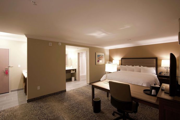 Imagen de la habitación del Hotel Hampton Inn and Suites Jackson-Ridgeland. Foto 11