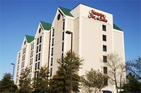 Imagen general del Hotel Hampton Inn and Suites Jackson-coliseum. Foto 10