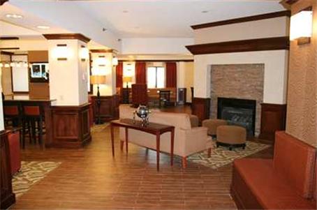 Imagen general del Hotel Hampton Inn and Suites Jackson-coliseum. Foto 6