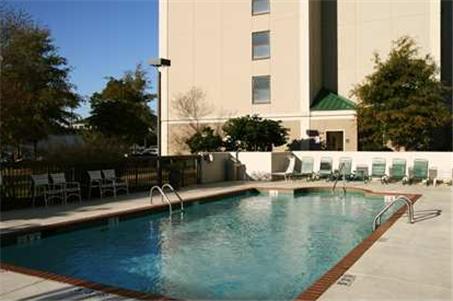 Imagen general del Hotel Hampton Inn and Suites Jackson-coliseum. Foto 8