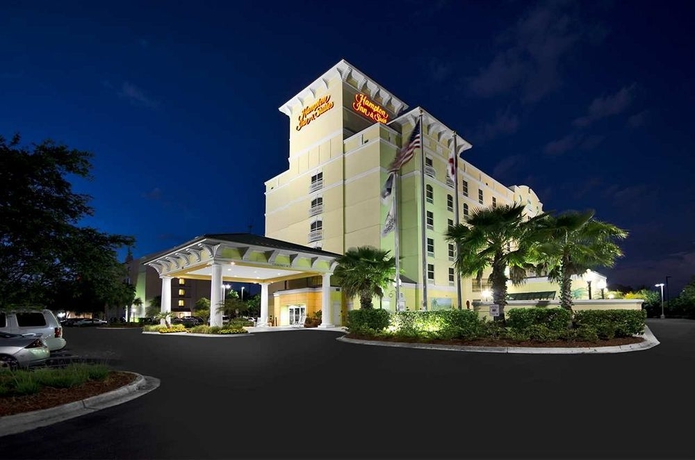 Imagen general del Hotel Hampton Inn and Suites Jacksonville Deerwood Park. Foto 1