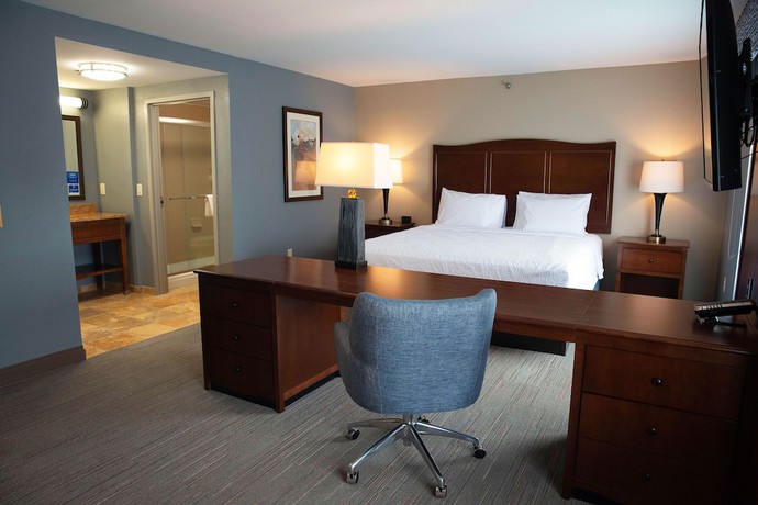 Imagen de la habitación del Hotel Hampton Inn and Suites Jacksonville. Foto 3