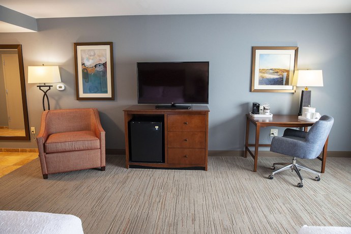 Imagen de la habitación del Hotel Hampton Inn and Suites Jacksonville. Foto 5