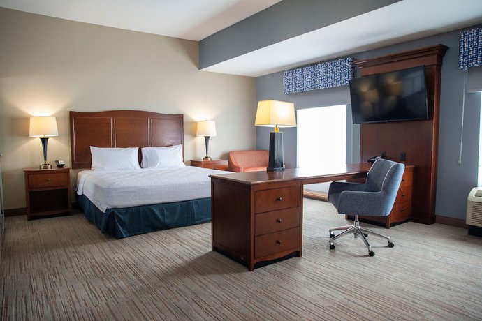 Imagen de la habitación del Hotel Hampton Inn and Suites Jacksonville. Foto 6