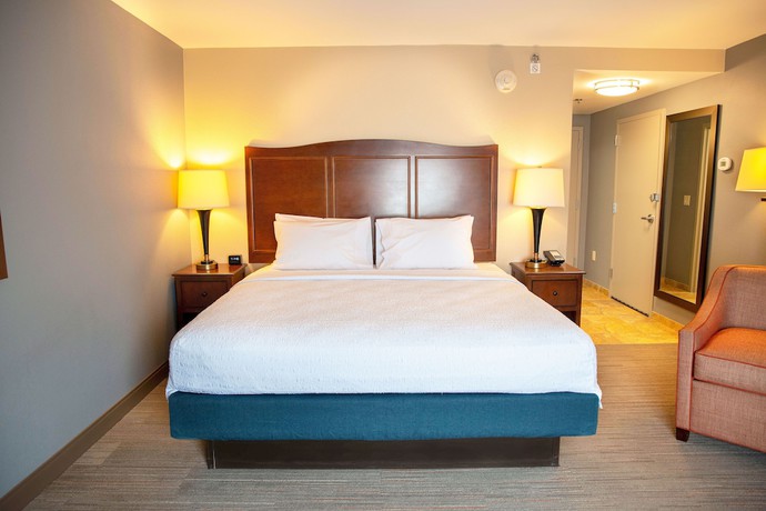 Imagen de la habitación del Hotel Hampton Inn and Suites Jacksonville. Foto 7