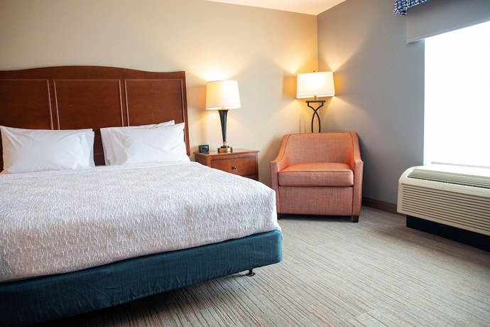 Imagen de la habitación del Hotel Hampton Inn and Suites Jacksonville. Foto 10