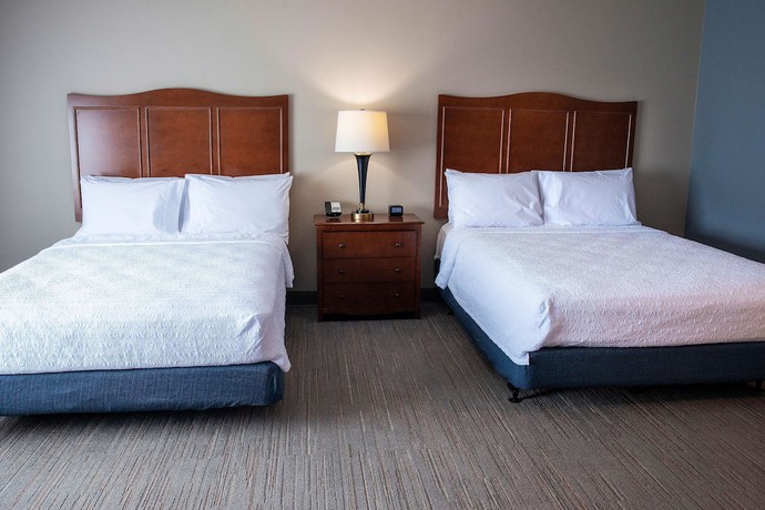 Imagen de la habitación del Hotel Hampton Inn and Suites Jacksonville. Foto 11
