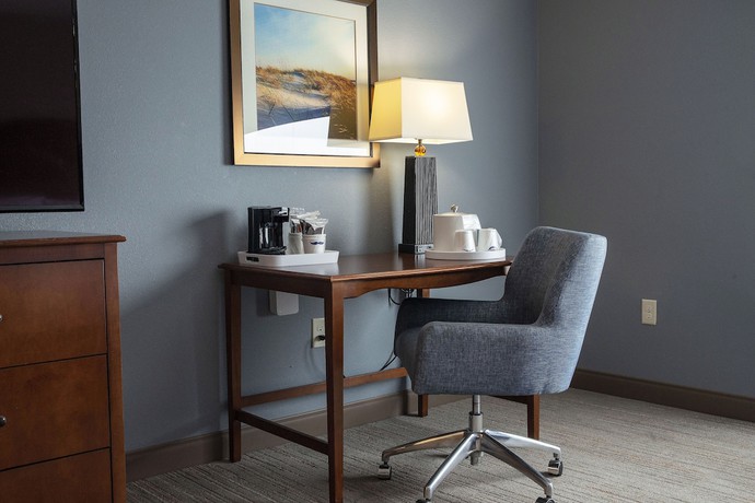 Imagen de la habitación del Hotel Hampton Inn and Suites Jacksonville. Foto 13