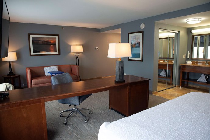 Imagen de la habitación del Hotel Hampton Inn and Suites Jacksonville. Foto 17