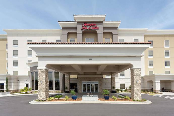 Imagen general del Hotel Hampton Inn and Suites Jacksonville / Orange Park. Foto 1