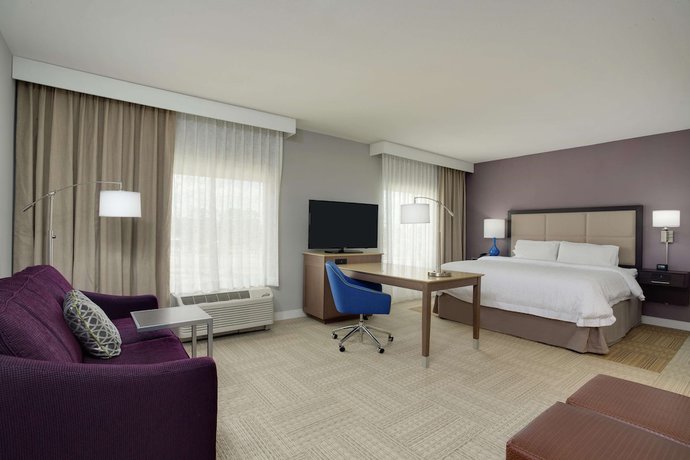Imagen de la habitación del Hotel Hampton Inn and Suites Jacksonville / Orange Park. Foto 3