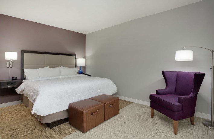 Imagen de la habitación del Hotel Hampton Inn and Suites Jacksonville / Orange Park. Foto 4