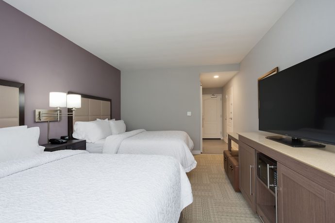 Imagen de la habitación del Hotel Hampton Inn and Suites Jacksonville / Orange Park. Foto 5