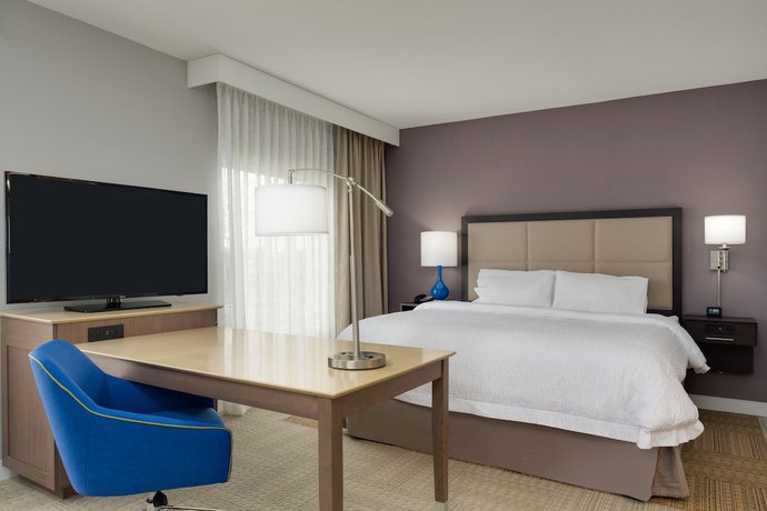 Imagen de la habitación del Hotel Hampton Inn and Suites Jacksonville / Orange Park. Foto 8