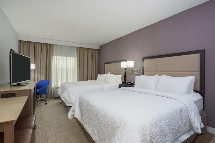 Imagen de la habitación del Hotel Hampton Inn and Suites Jacksonville / Orange Park. Foto 12