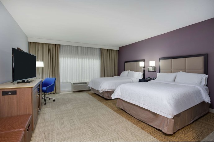 Imagen de la habitación del Hotel Hampton Inn and Suites Jacksonville / Orange Park. Foto 13