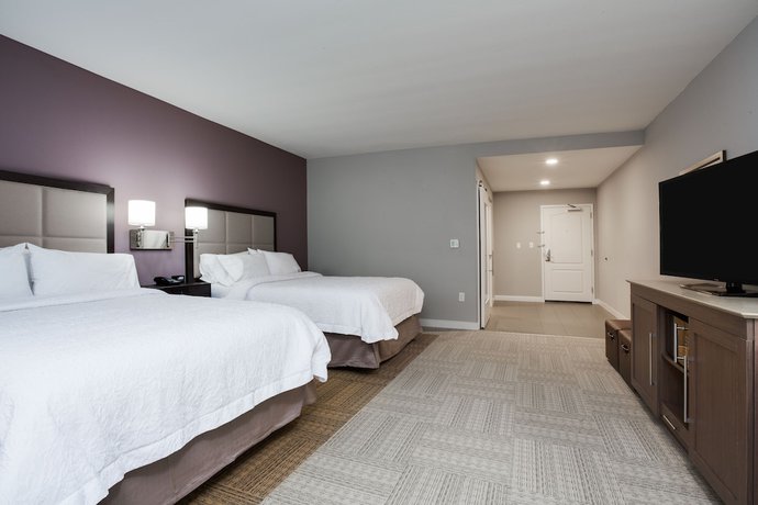 Imagen de la habitación del Hotel Hampton Inn and Suites Jacksonville / Orange Park. Foto 14
