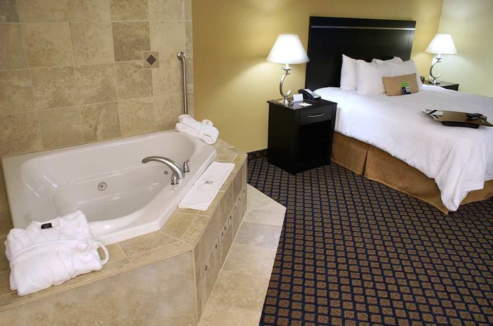 Imagen de la habitación del Hotel Hampton Inn and Suites Jacksonville South - Bartram Park. Foto 6