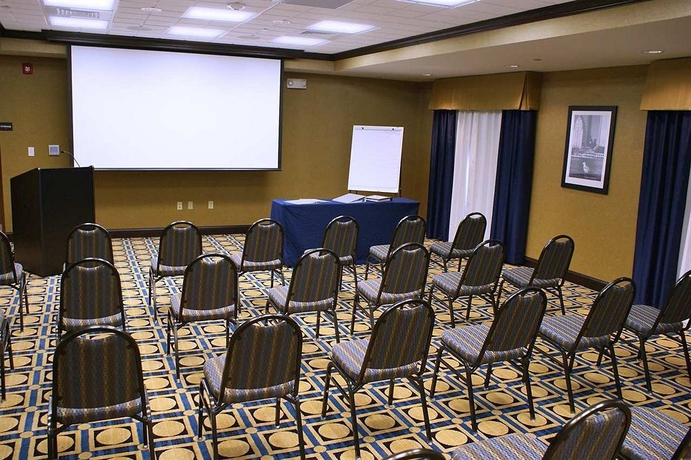Imagen de los interiores del Hotel Hampton Inn and Suites Jacksonville South - Bartram Park. Foto 8