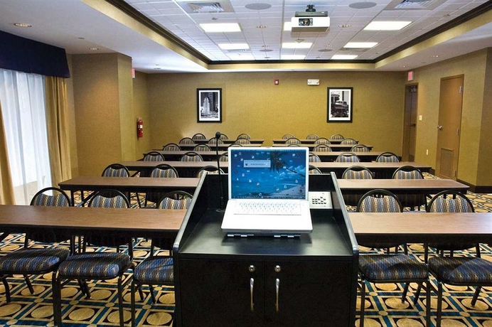 Imagen de los interiores del Hotel Hampton Inn and Suites Jacksonville South - Bartram Park. Foto 10