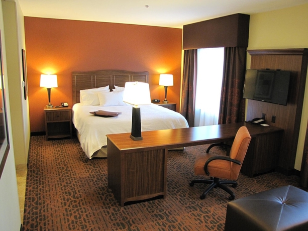 Imagen de la habitación del Hotel Hampton Inn and Suites Jamestown, Nd. Foto 5