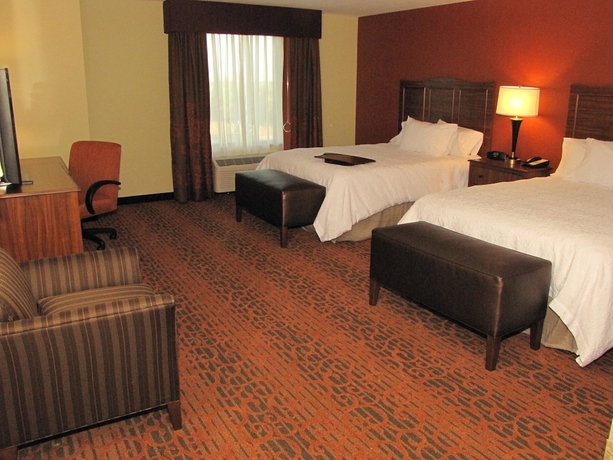 Imagen de la habitación del Hotel Hampton Inn and Suites Jamestown, Nd. Foto 7