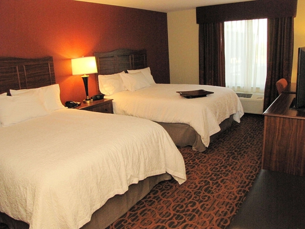 Imagen de la habitación del Hotel Hampton Inn and Suites Jamestown, Nd. Foto 11