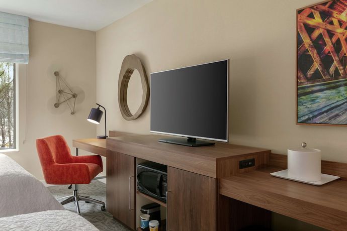 Imagen de la habitación del Hotel Hampton Inn and Suites Johns Creek. Foto 2