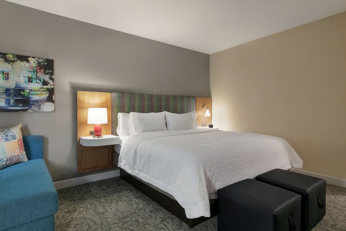 Imagen de la habitación del Hotel Hampton Inn and Suites Johns Creek. Foto 6