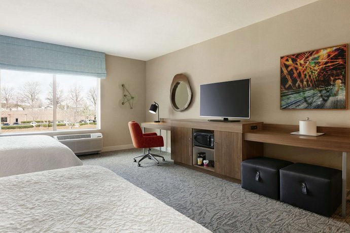 Imagen de la habitación del Hotel Hampton Inn and Suites Johns Creek. Foto 8