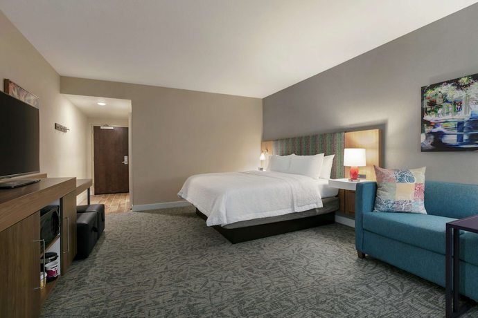 Imagen de la habitación del Hotel Hampton Inn and Suites Johns Creek. Foto 10