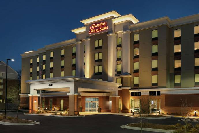 Imagen general del Hotel Hampton Inn and Suites Johns Creek. Foto 1