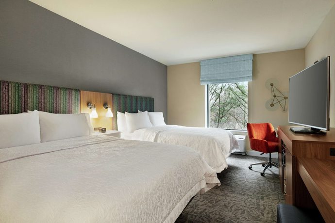 Imagen de la habitación del Hotel Hampton Inn and Suites Johns Creek. Foto 12