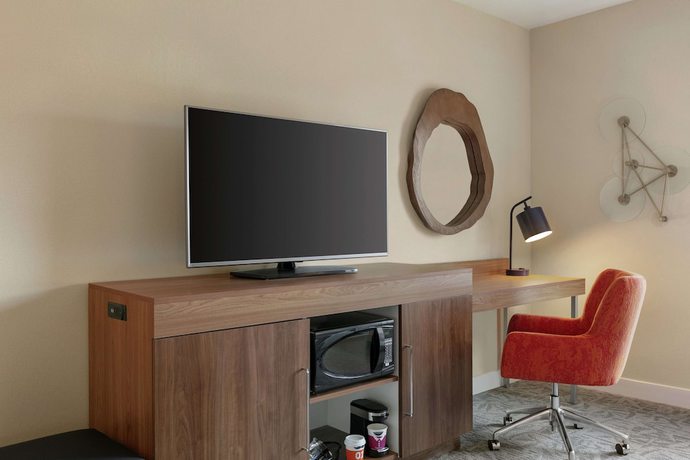 Imagen de la habitación del Hotel Hampton Inn and Suites Johns Creek. Foto 13
