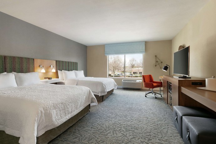 Imagen de la habitación del Hotel Hampton Inn and Suites Johns Creek. Foto 14