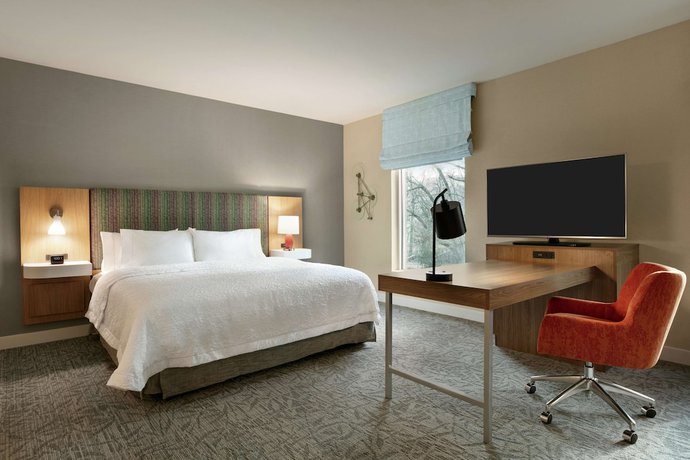 Imagen de la habitación del Hotel Hampton Inn and Suites Johns Creek. Foto 15