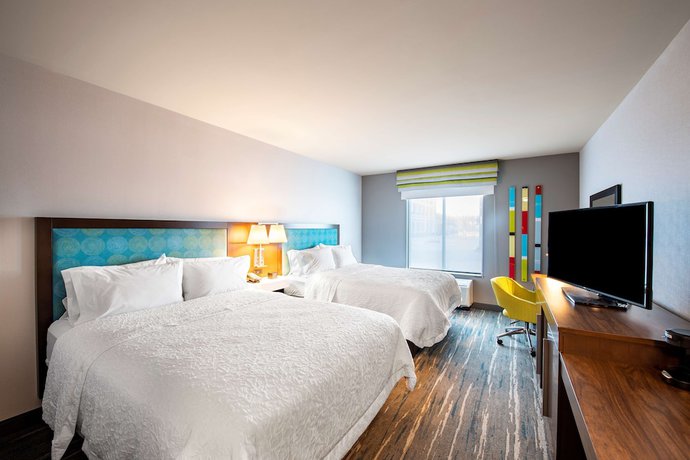 Imagen de la habitación del Hotel Hampton Inn and Suites Keller Town Center. Foto 6