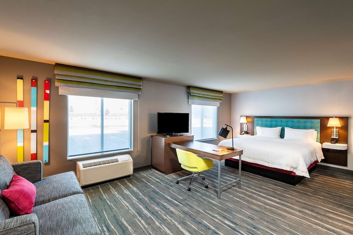 Imagen de la habitación del Hotel Hampton Inn and Suites Keller Town Center. Foto 7