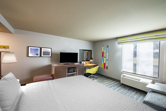 Imagen de la habitación del Hotel Hampton Inn and Suites Keller Town Center. Foto 8