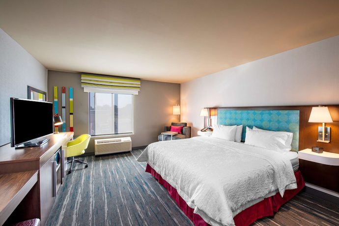 Imagen de la habitación del Hotel Hampton Inn and Suites Keller Town Center. Foto 9