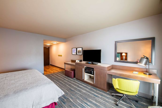 Imagen de la habitación del Hotel Hampton Inn and Suites Keller Town Center. Foto 10