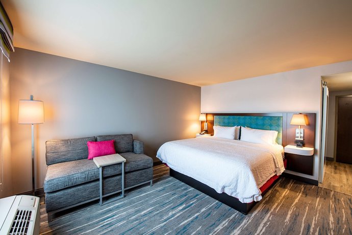 Imagen de la habitación del Hotel Hampton Inn and Suites Keller Town Center. Foto 12