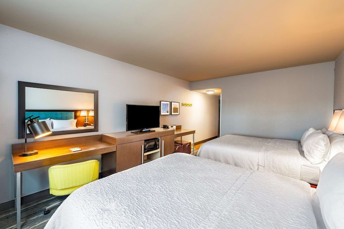 Imagen de la habitación del Hotel Hampton Inn and Suites Keller Town Center. Foto 14