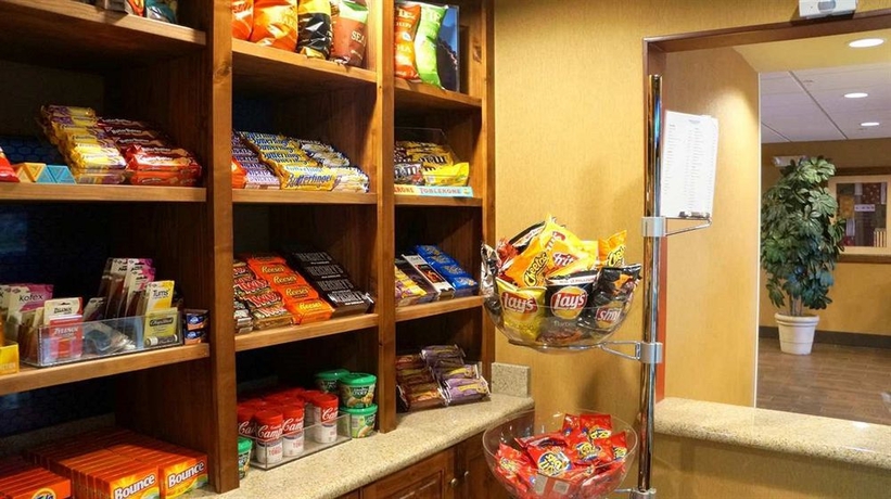 Imagen de los interiores del Hotel Hampton Inn and Suites Kingman. Foto 13