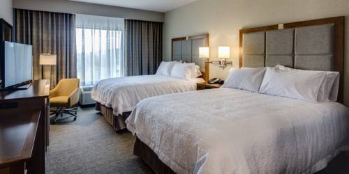 Imagen de la habitación del Hotel Hampton Inn and Suites Knoxville Papermill Drive. Foto 4